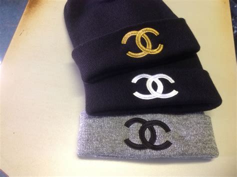 chanel beanie fake|chanel counterfeit scam.